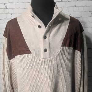 BOULDER CREEK TRADING COMPANY Hunting Sweater